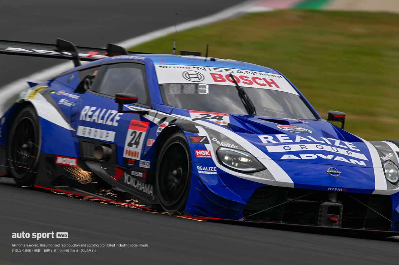 松田次生が第5戦鈴鹿でスーパーGT参戦200戦を達成「25勝という記録を達成するためにもっと良い走りをしていきたい」