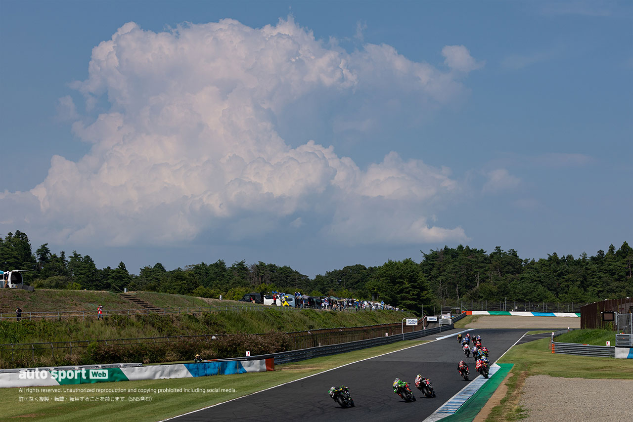 【順位結果】2025全日本ロードレース第4戦もてぎ JSB1000 レース2