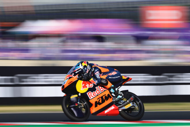 【順位結果】2025Moto3第14戦ハンガリーGP 決勝レース