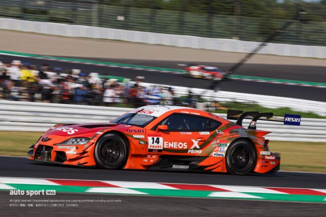 ENEOS X PRIME GR Supra