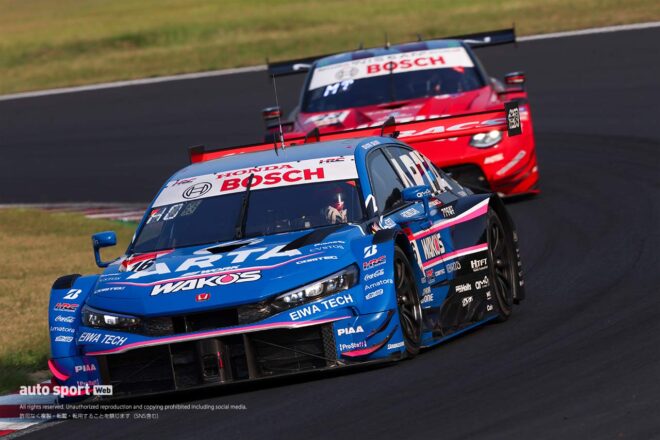 ARTA MUGEN CIVIC TYPE R-GT ＃16