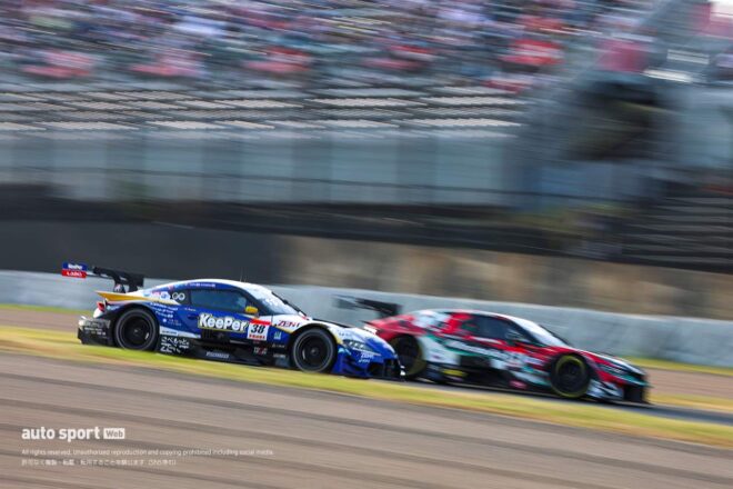 KeePer CERUMO GR Supra