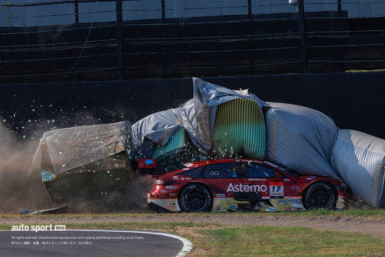 Astemo CIVIC TYPE R-GT