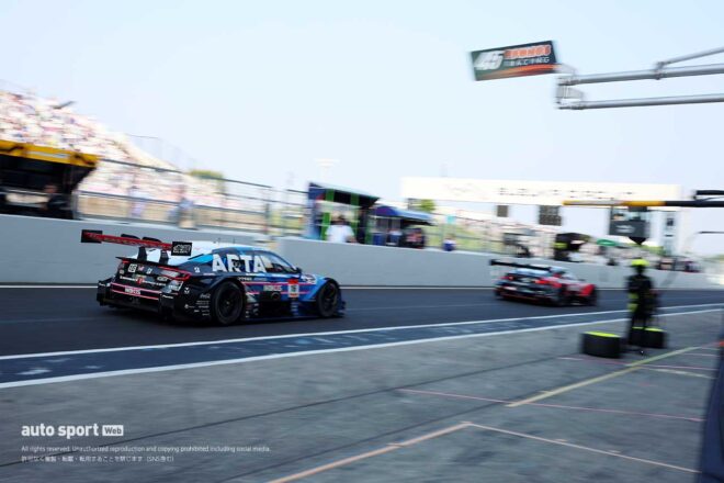 2025年スーパーGT第5戦鈴鹿