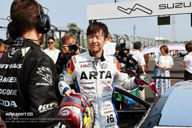 2025年スーパーGT第5戦鈴鹿