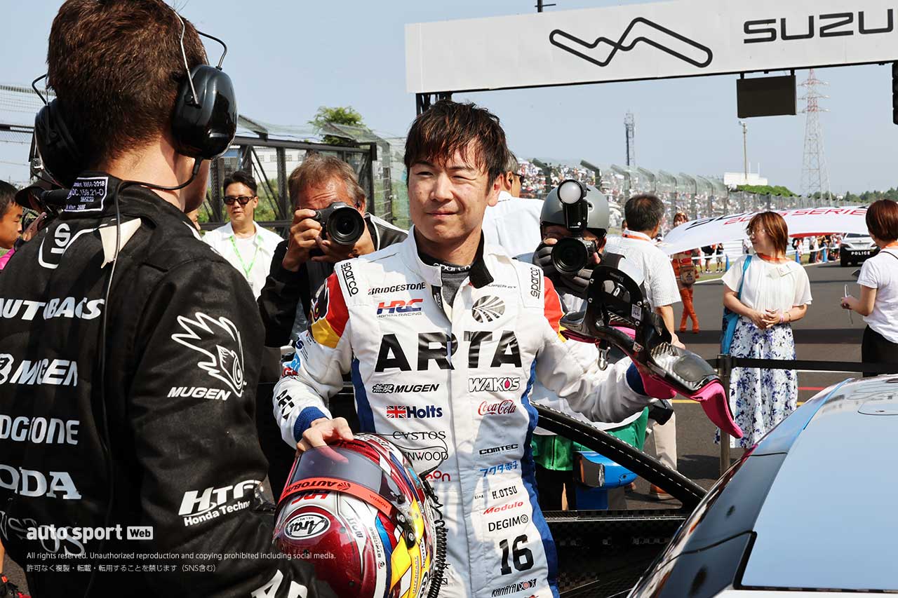 2025年スーパーGT第5戦鈴鹿