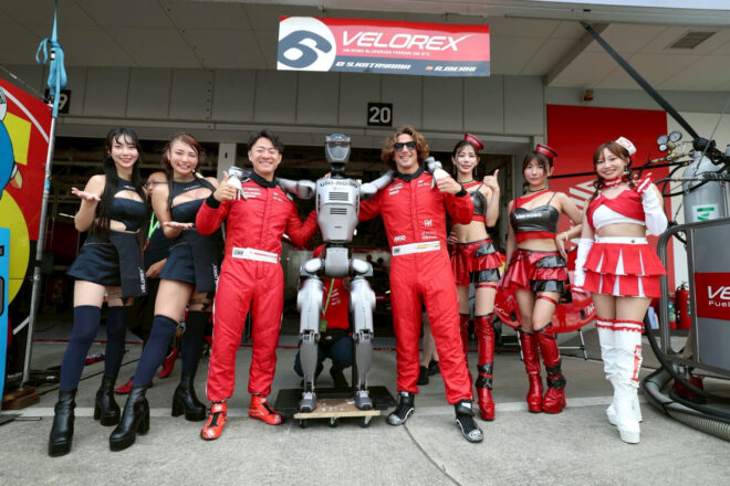 VELOREX　2025スーパーGT第5戦鈴鹿　決勝レポート