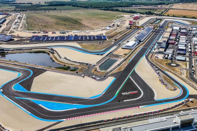 【ポイントランキング】2025MotoGP第14戦ハンガリーGP終了時点