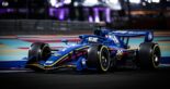 2026年F1マシンのレンダリング画像