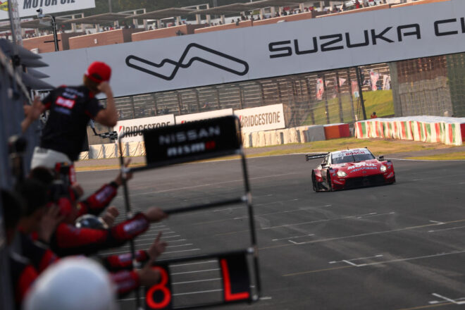 ニッサン／ニスモ　2025スーパーGT第5戦鈴鹿　レースレポート