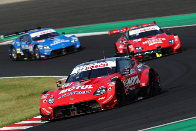 ニッサン／ニスモ　2025スーパーGT第5戦鈴鹿　レースレポート