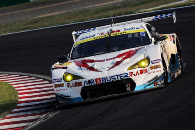 横浜ゴム　2025スーパーGT第5戦鈴鹿　レースレポート