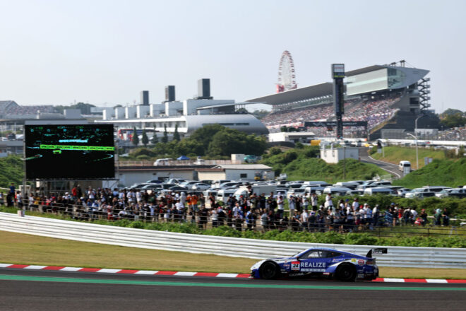横浜ゴム　2025スーパーGT第5戦鈴鹿　レースレポート