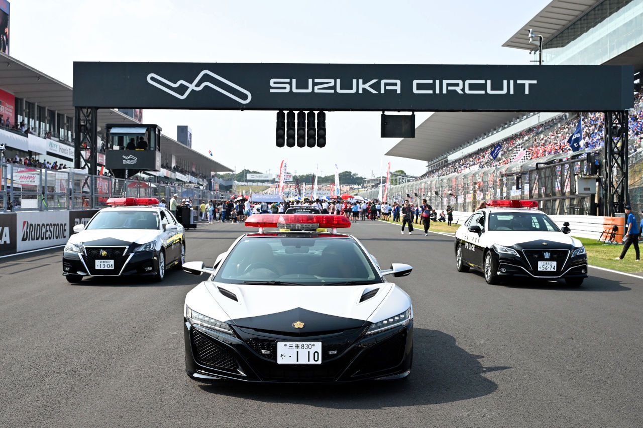 【ポイントランキング】2025年スーパーGT第5戦鈴鹿終了時点