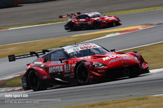 MOTUL AUTECH Z