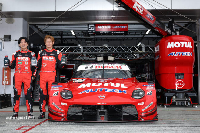 再精製オイルの新時代到来。MOTULからモータースポーツで鍛えた次世代のエンジンオイル『NGEN』が登場