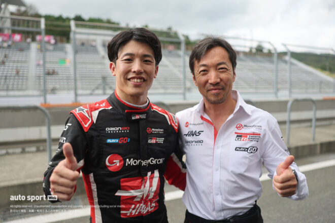 【F1チームの戦い方：小松礼雄コラム第9回】
