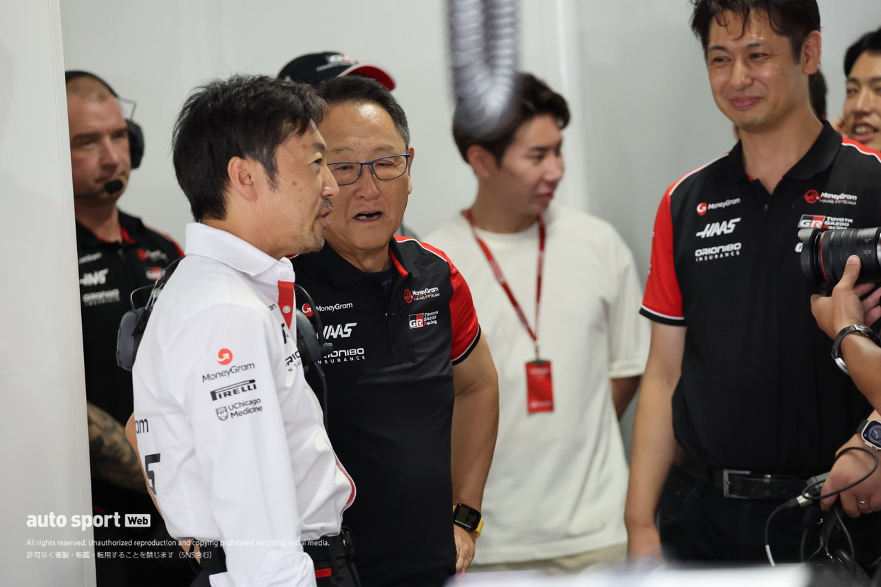 【F1チームの戦い方:小松礼雄コラム第9回】