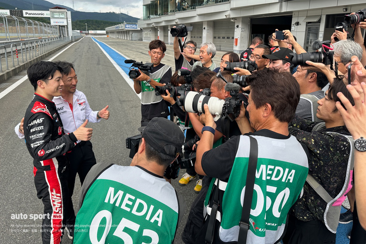 【F1チームの戦い方:小松礼雄コラム第9回】