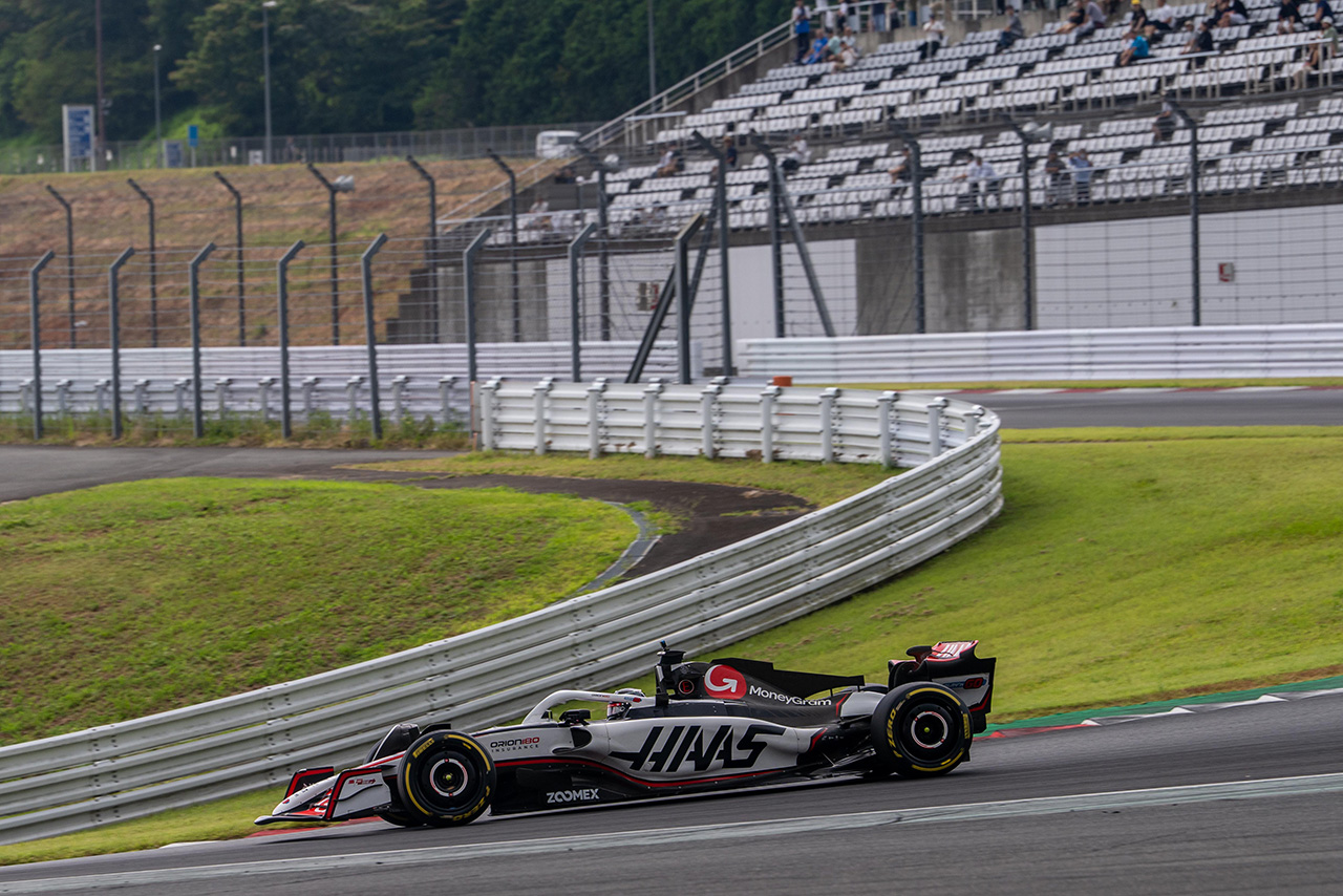 【F1チームの戦い方:小松礼雄コラム第9回】