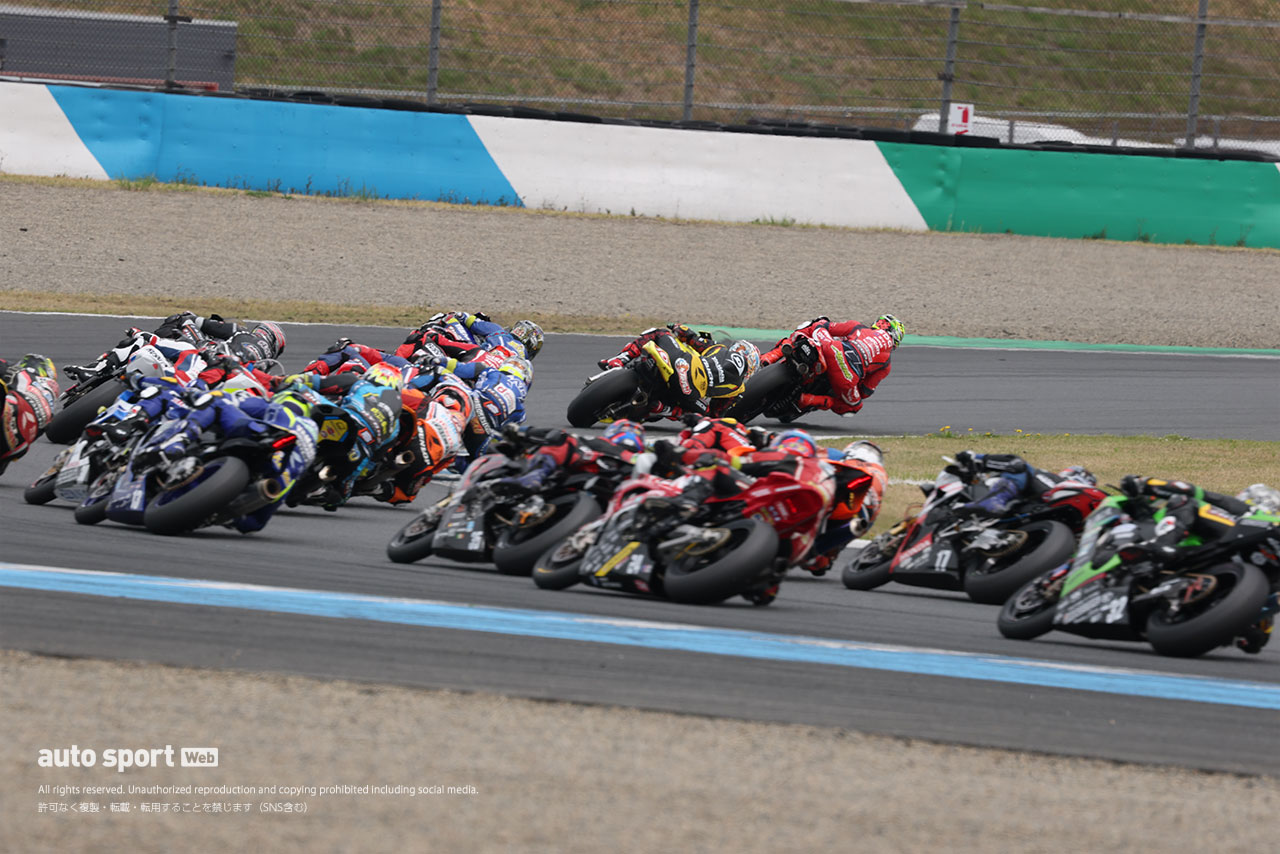 2026年の全日本ロード暫定カレンダーが発表に。全7戦の予定、開幕戦はもてぎ2&4レース