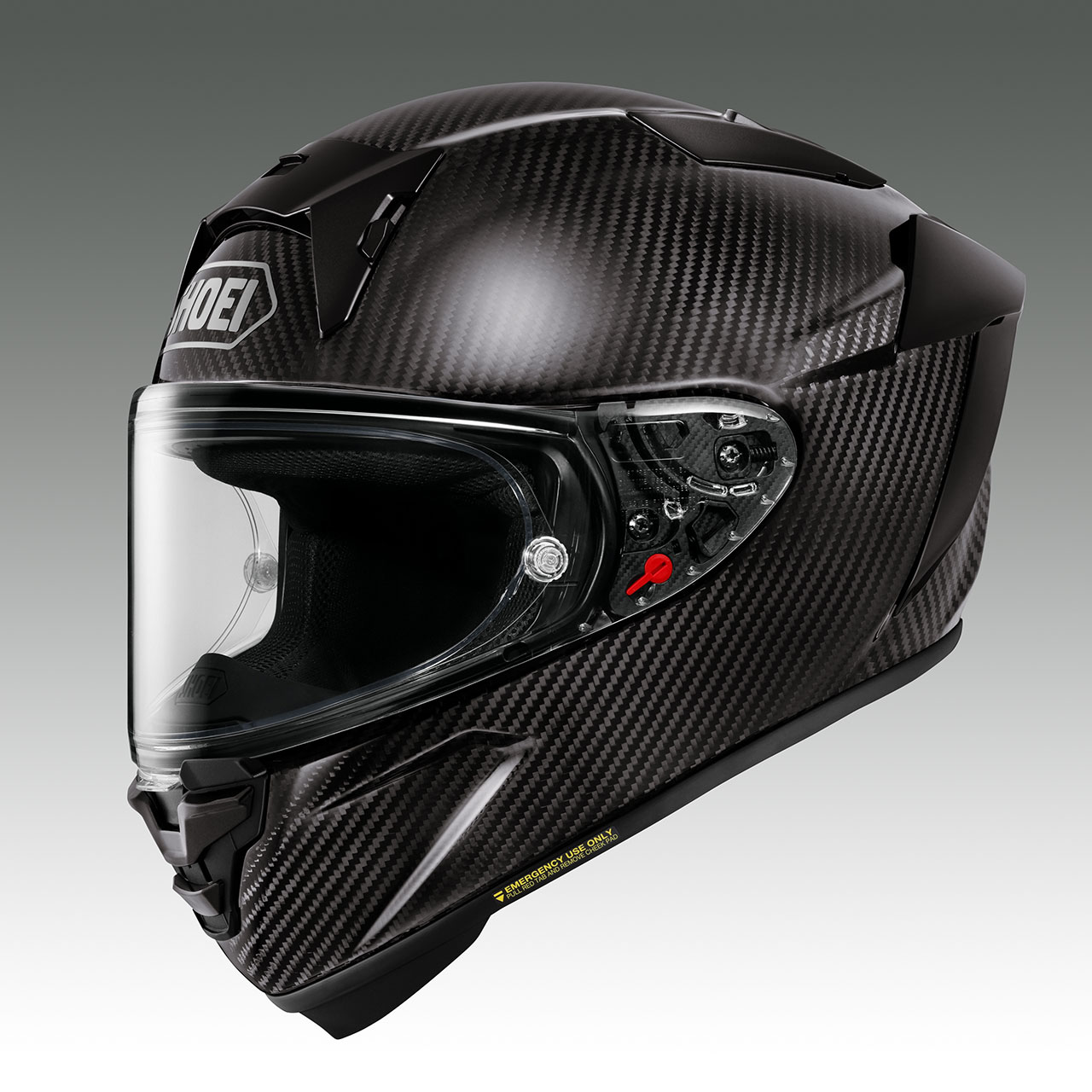 ショウエイ、カーボンシェル採用のヘルメット『X-Fifteen Carbon