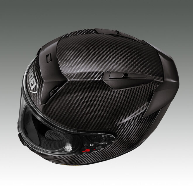 ショウエイの加藤大治郎レプリカヘルメットが『X-Fifteen』で
