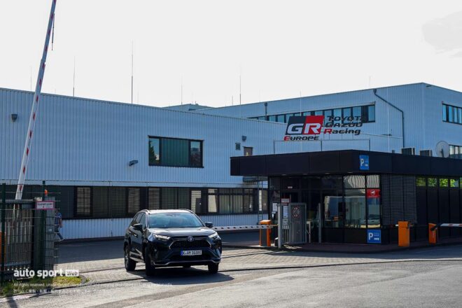 【TGR WEC inDepth（10）巨大ファクトリー図鑑／前編】