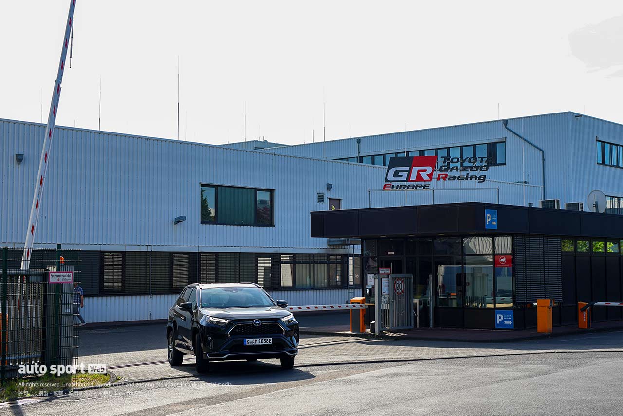 【TGR WEC inDepth（10）巨大ファクトリー図鑑／前編】