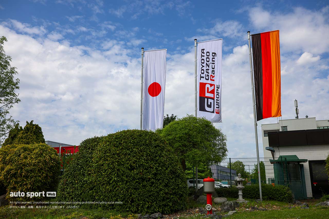 【TGR WEC inDepth（10）巨大ファクトリー図鑑／前編】