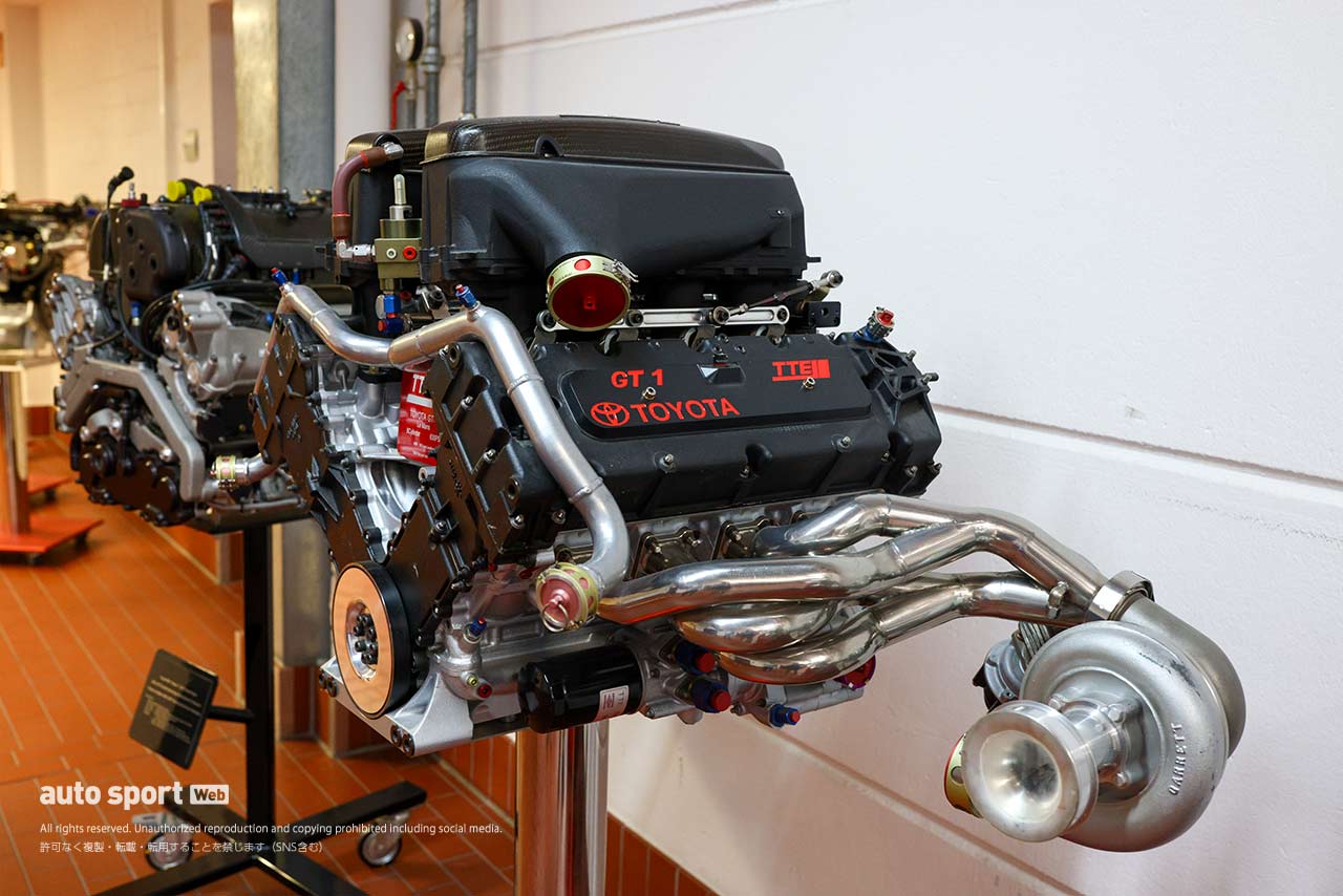 【TGR WEC inDepth（10）巨大ファクトリー図鑑／前編】