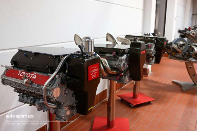 【TGR WEC inDepth（10）巨大ファクトリー図鑑／前編】