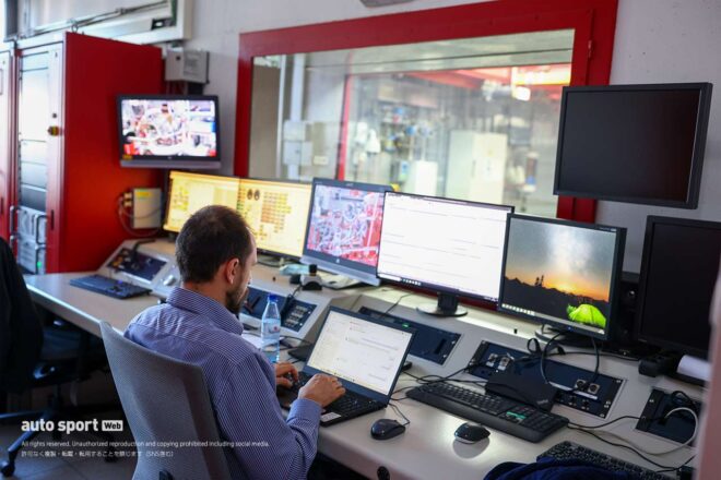 【TGR WEC inDepth（10）巨大ファクトリー図鑑／前編】