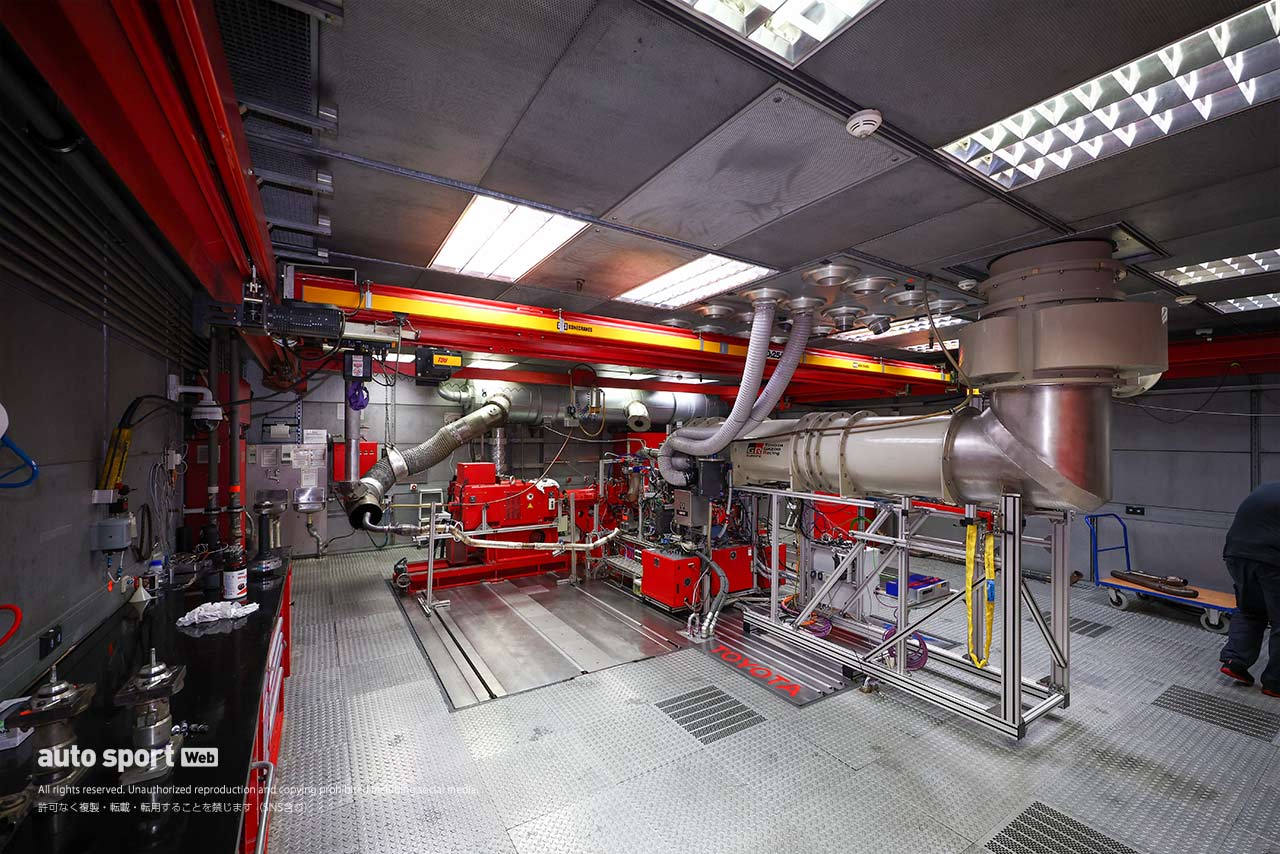 【TGR WEC inDepth（10）巨大ファクトリー図鑑／前編】