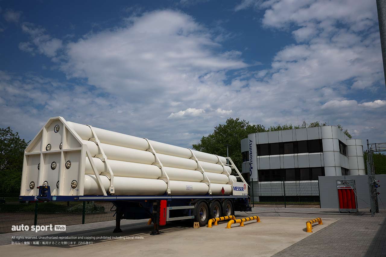 【TGR WEC inDepth（10）巨大ファクトリー図鑑／前編】