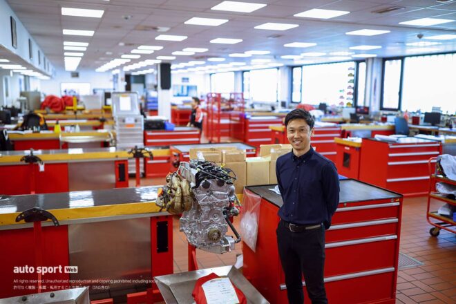 【TGR WEC inDepth（10）巨大ファクトリー図鑑／前編】