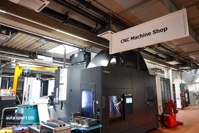 【TGR WEC inDepth（10）巨大ファクトリー図鑑／前編】