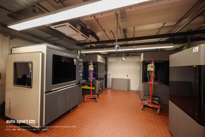 【TGR WEC inDepth（10）巨大ファクトリー図鑑／前編】