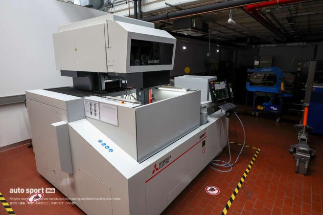 【TGR WEC inDepth（10）巨大ファクトリー図鑑／前編】