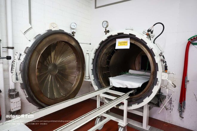 【TGR WEC inDepth（10）巨大ファクトリー図鑑／前編】