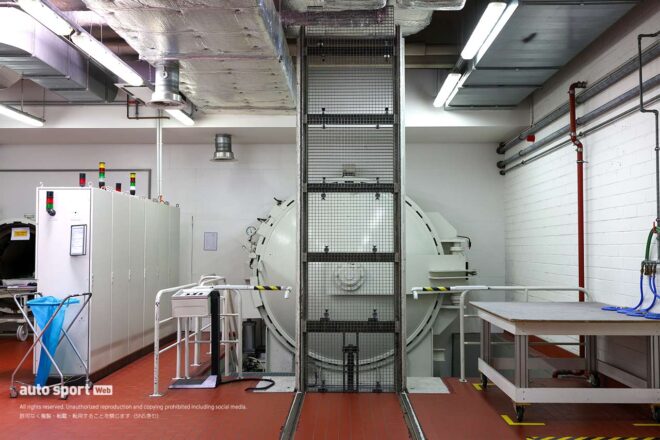 【TGR WEC inDepth（10）巨大ファクトリー図鑑／前編】