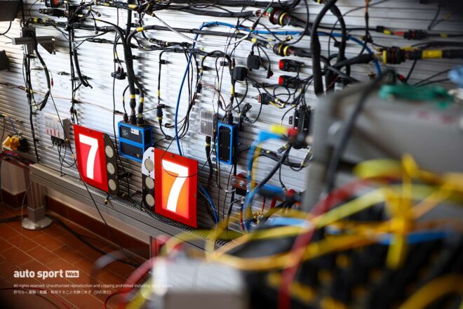 【TGR WEC inDepth（10）巨大ファクトリー図鑑／前編】