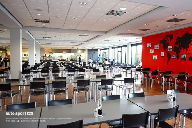 【TGR WEC inDepth（10）巨大ファクトリー図鑑／前編】