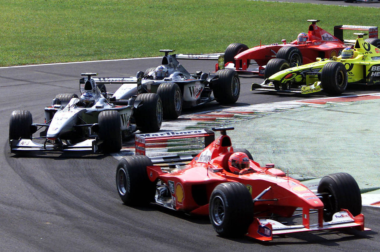 FIA F1 スーパーライセンス　ゲルハルトベルガー Gerhard Berger - Wikipedia