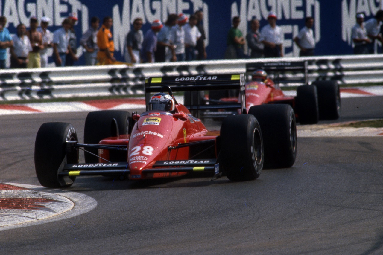 FIA F1 スーパーライセンス　ゲルハルトベルガー Gerhard Berger - Wikipedia