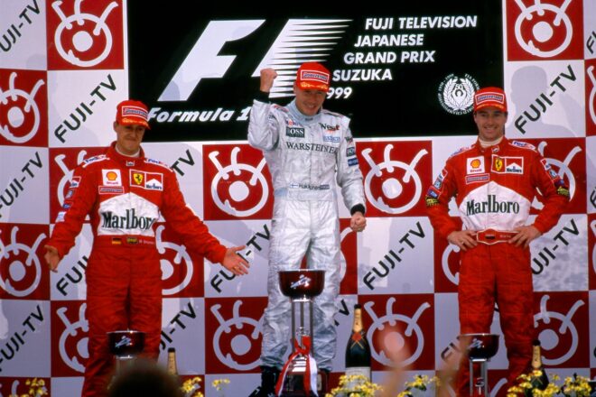 1999年F1日本GP