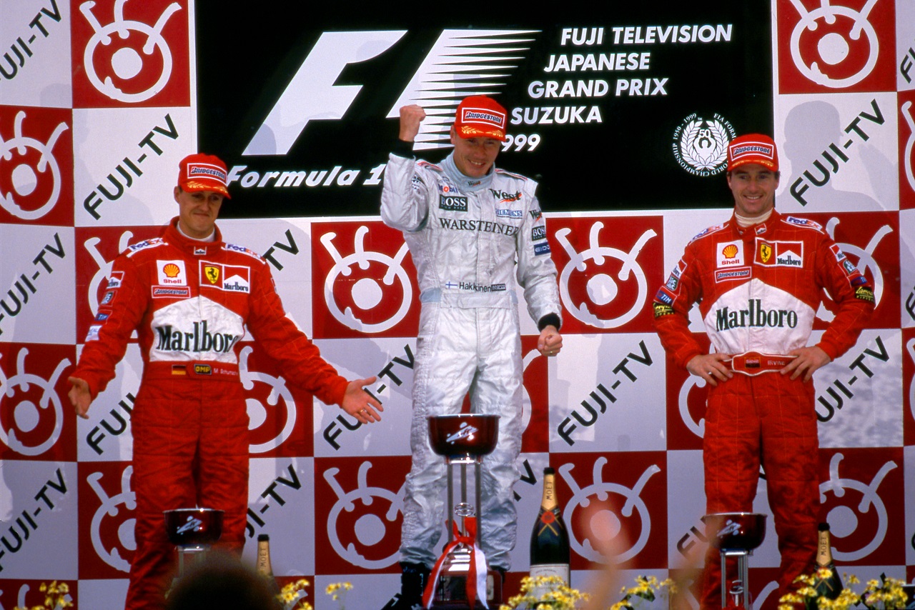 1999年F1日本GP