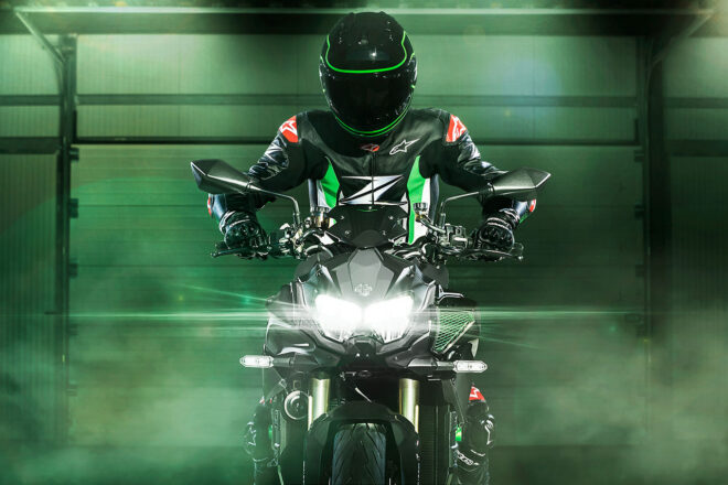 バギーバイク Kawasaki Ninja ZX-RR - Part Five. (カワサキ Ninja ZX-RR