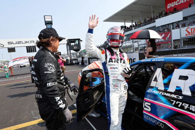 ホンダ／HRC　2025スーパーGT第5戦鈴鹿　レースレポート