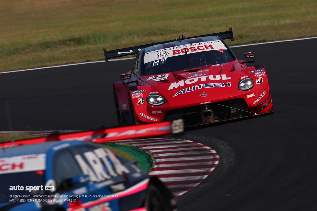 MOTUL AUTECH Z | autosport web